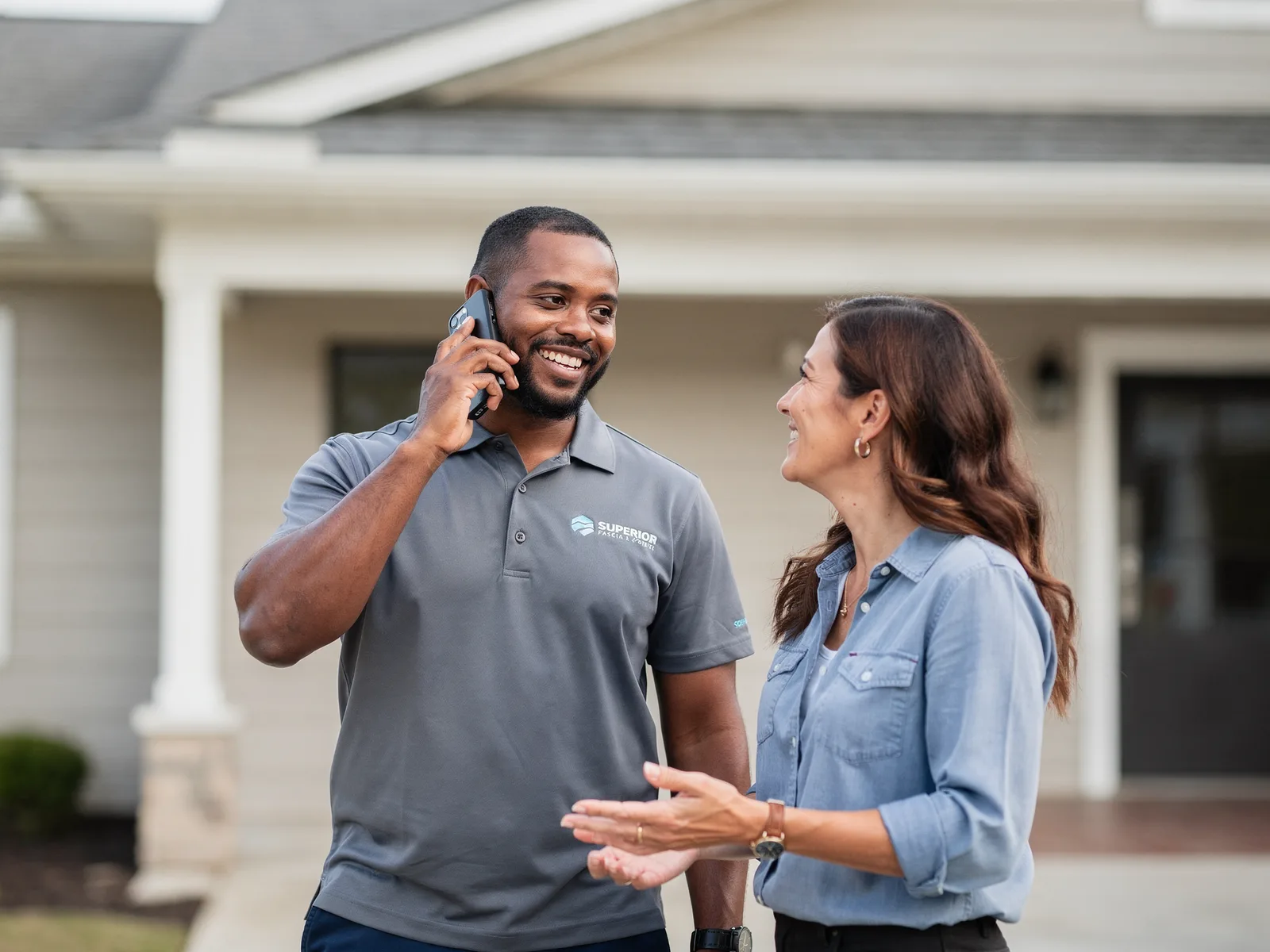Fascia Repair Johnston, SC FAQs