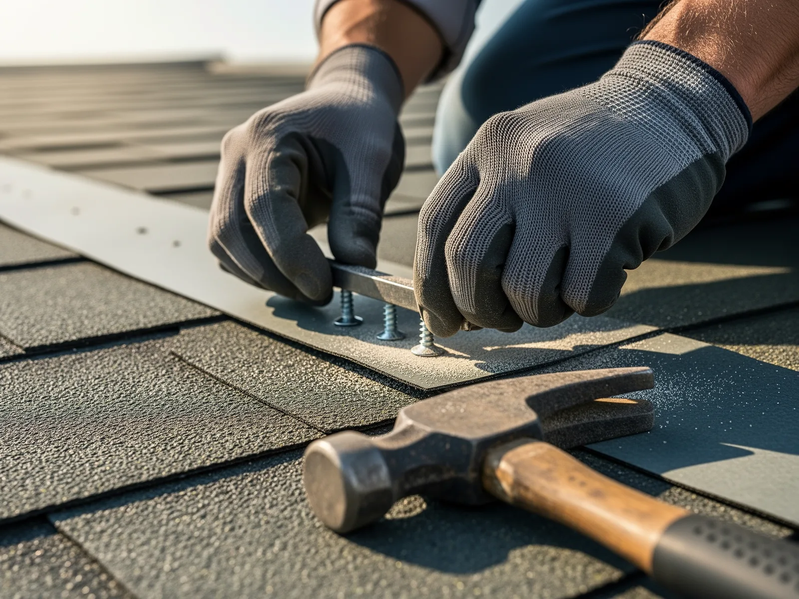 Why choose Fascia Repair in Johnston, SC